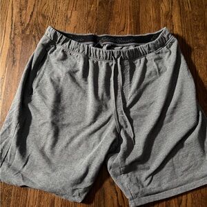 Eddie Bauer Charcoal Athletic Men's Shorts